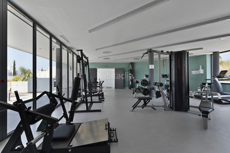 Foto 5135dbbd-6dde-476e-99cf-d51cafa00ae0. Attique avec parking piscine dans Cancelada Estepona