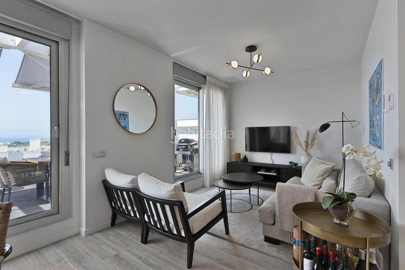 Foto 6cdc7bee-9d84-4535-bb45-b2a92e32440e. Attique avec parking piscine dans Cancelada Estepona