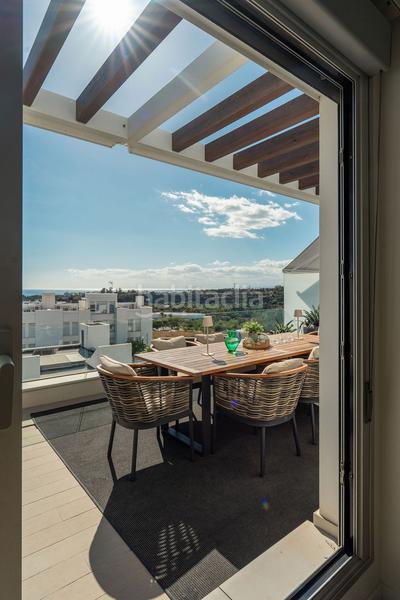 Foto 6f47d75d-5e5f-4274-9fc0-f51fb9bebc7b. Attique avec parking piscine dans Cancelada Estepona