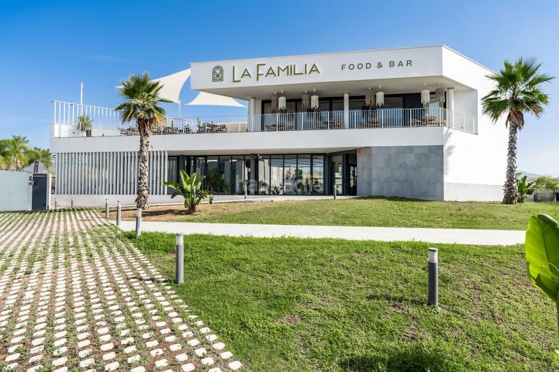 Foto 78a7d19b-4399-42f7-9592-8afc6079b87f. Attique avec parking piscine dans Cancelada Estepona