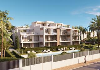 Rez-de-chaussée à Villacana - Costalita - Saladillo. Exclusivos apartamentos con vistas al mar en la prestigiosa nuev