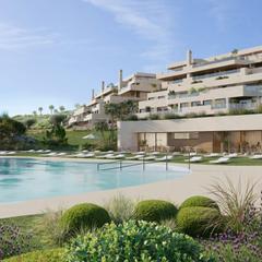 Appartement in La Alcaidesa. Lujoso residencial  en la alcaidesa a partir de 468.000
