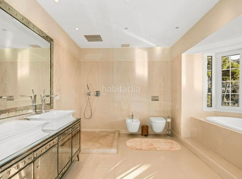 Foto 0bfabfd6-2989-4027-afb5-68363a88bada. Casa amb calefacció aparcament piscina a Sierra Blanca Marbella