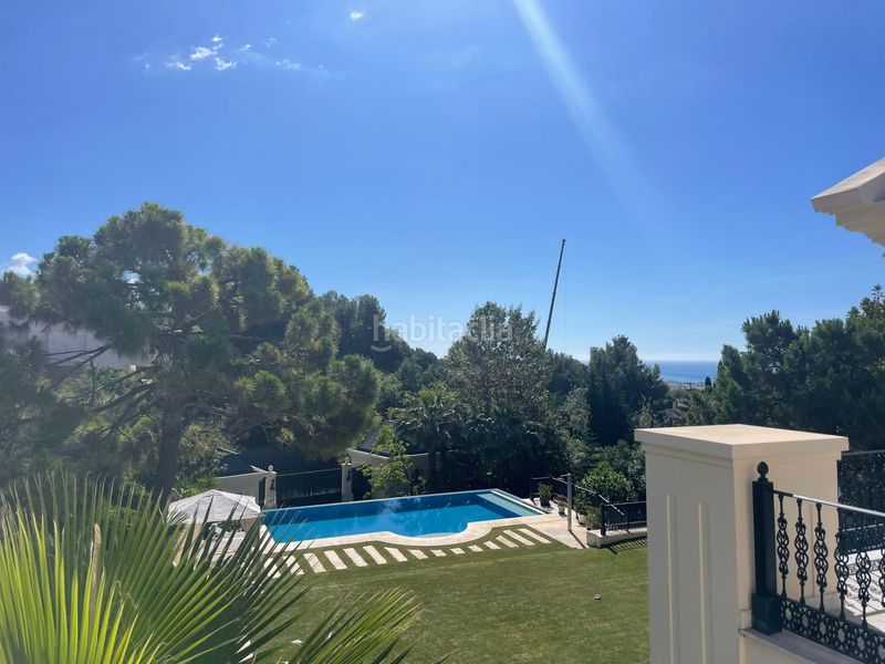 Foto 65651403-7f62-4908-b86b-4344eb45c17b. Casa amb calefacció aparcament piscina a Sierra Blanca Marbella