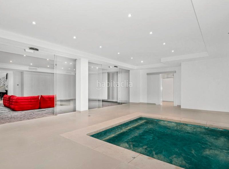 Foto 93c96c53-2963-40df-b6ff-ed1e3261d212. Casa amb calefacció aparcament piscina a Sierra Blanca Marbella