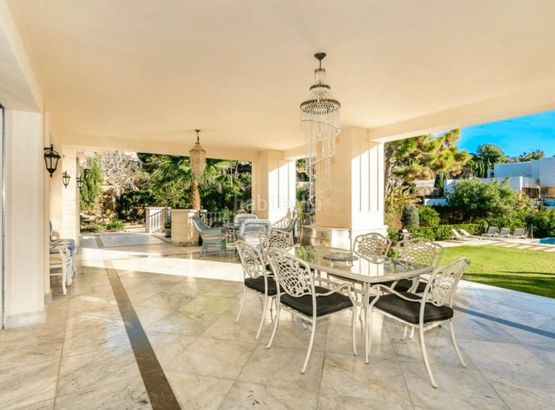 Foto 9488bd33-79b4-463e-bd1e-4a3555a31ee8. Casa amb calefacció aparcament piscina a Sierra Blanca Marbella