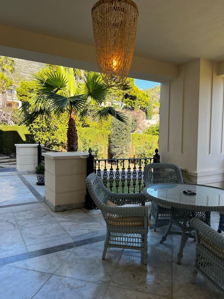 Foto d275e74b-4e85-4c92-8548-c5b1198eb5aa. Casa amb calefacció aparcament piscina a Sierra Blanca Marbella