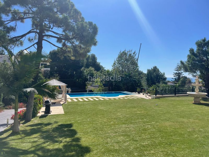 Foto d60516a9-1757-4e55-85d5-cf0623e17c7b. Casa amb calefacció aparcament piscina a Sierra Blanca Marbella