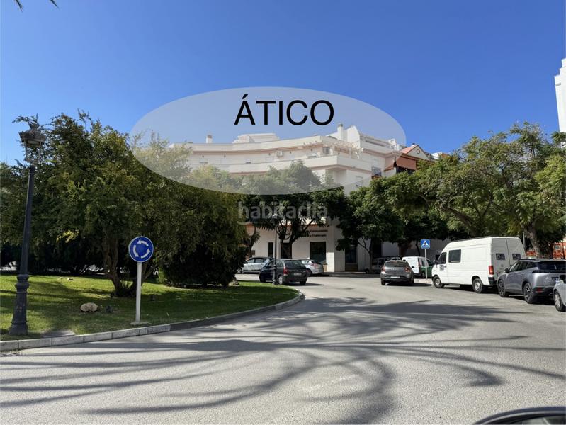 Foto e30c1204-4a0d-42d1-bdd1-304bc7d1eeb2. Attico con parcheggio piscina in Centro Estepona