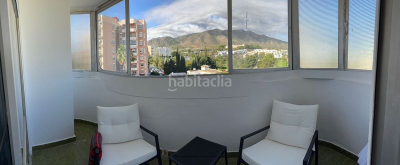 Foto da0fa782-36a0-42a2-a985-d3c5088dfbb2. Apartament amb aparcament piscina a Manantiales-Estación de Autobuses Torremolinos