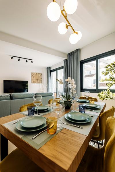 Foto 28a1fb6e-09c6-4415-a6ba-3aa4f7fecde7. Miete reihenhaus mit parking pool in Paraiso - Barronal Estepona