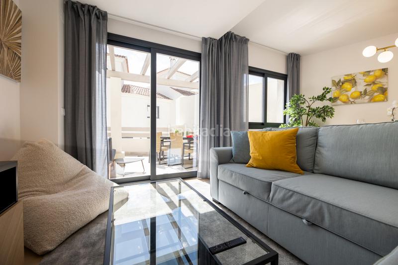 Foto 28d756c8-df39-4e3b-8031-4f66595b24ac. Miete reihenhaus mit parking pool in Paraiso - Barronal Estepona