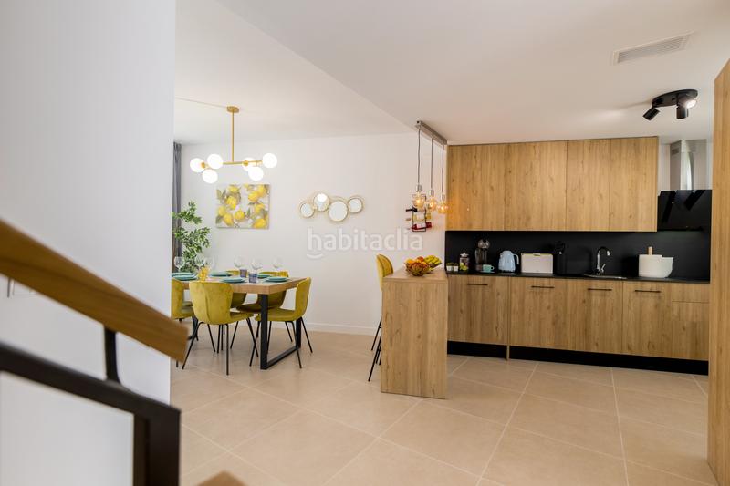 Foto 32bf76bd-918a-4dae-88a3-c45e5cb74385. Miete reihenhaus mit parking pool in Paraiso - Barronal Estepona