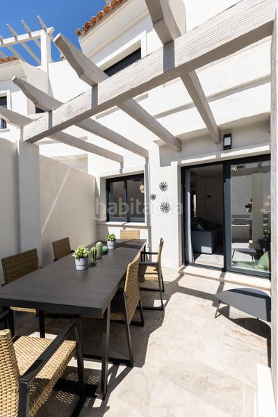 Foto 64908d07-e6ac-4a46-9251-2d22d4796ba2. Miete reihenhaus mit parking pool in Paraiso - Barronal Estepona