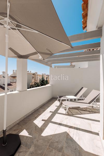 Foto c0fa825a-5460-4ded-8db1-f9c891c35f53. Miete reihenhaus mit parking pool in Paraiso - Barronal Estepona