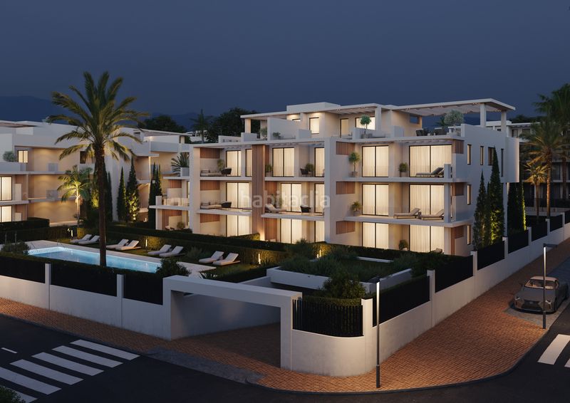 Foto 462b9672-213a-41aa-b46f-32a47a8ee975. Àtic amb aparcament piscina a Villacana - Costalita - Saladillo Estepona