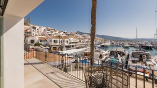 Apartament a Puerto Banús