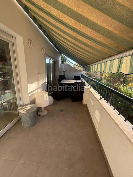 Foto 0840c0e3-9c82-4347-be31-a895cd985733. Àtic amb aparcament piscina a Guadalmina Baja Marbella
