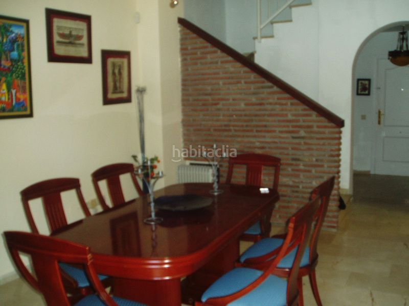 Foto dbe69de5-7ee8-4525-8964-3949470af54d. Casa adossada amb piscina a Los Llanos Estepona