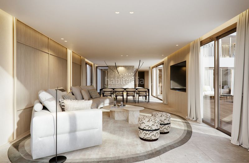 Foto f67d8f1d-64da-43fc-b3f5-54c29a25956a. Casa amb calefacció aparcament piscina a Elviria Marbella