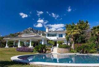 Lloguer Casa a Nagüeles Alto. Encantadora villa de 7 habitaciones en nagüeles, marbella