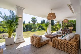 Location Maison à Nagüeles Alto. Encantadora villa de 7 habitaciones en nagüeles, marbella