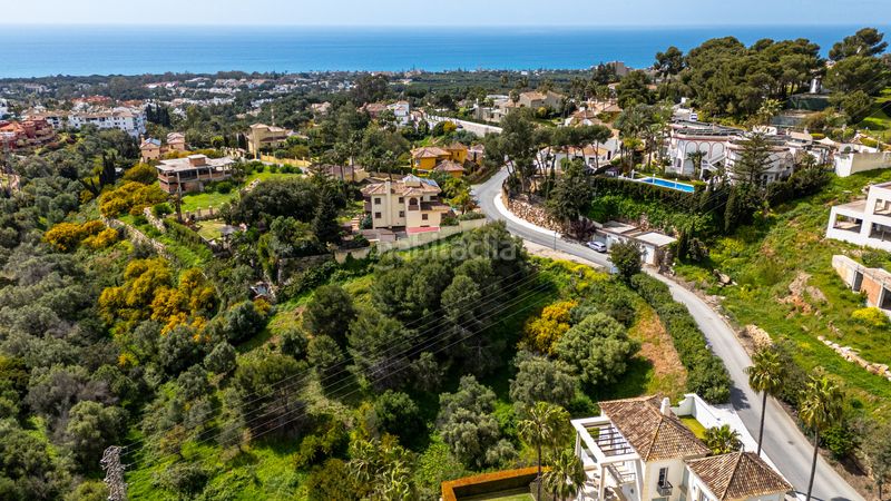 Foto 068b1b88-fe07-4acf-b694-91130e7541d1. Residential plot in Hacienda Las Chapas Marbella