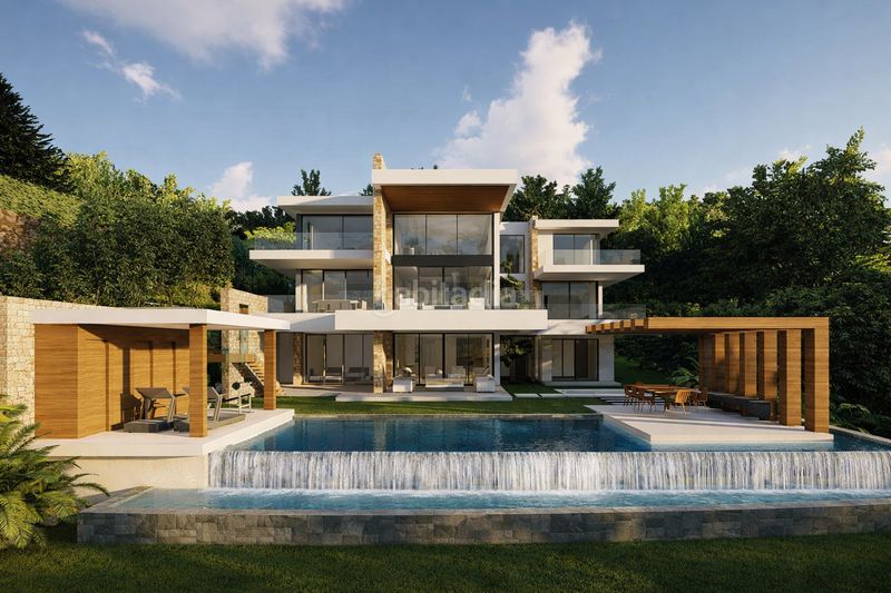 Foto 10165eee-a56b-4c20-afbc-9f9ad0eecd5a. Residential plot in Hacienda Las Chapas Marbella