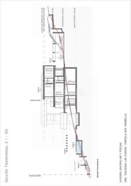 Foto 1502c54b-b47e-405b-90cf-7a35f7def54e. Residential plot in Hacienda Las Chapas Marbella