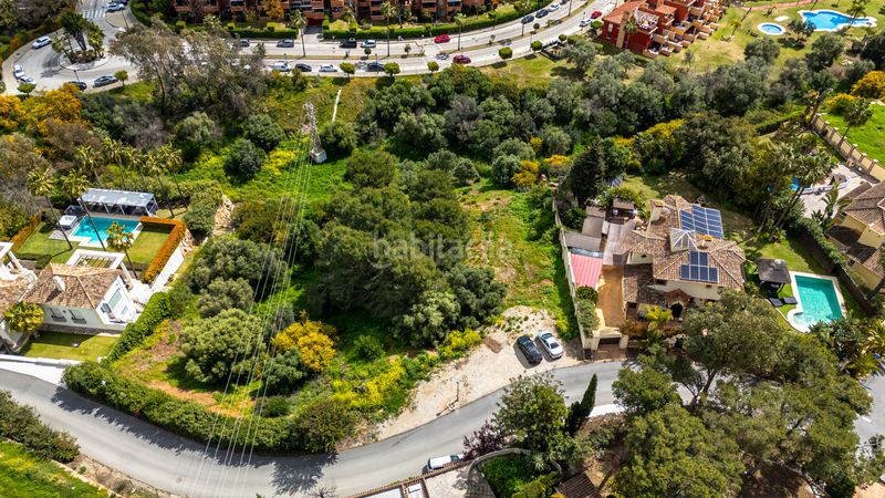 Foto 46013f45-a9c9-4d4c-871c-1e8f775b082c. Residential plot in Hacienda Las Chapas Marbella