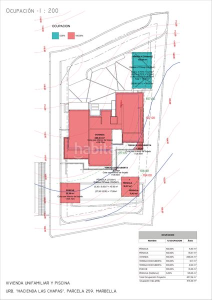 Foto 64df47ad-0380-4085-9b6a-459c1afbc8f4. Residential plot in Hacienda Las Chapas Marbella