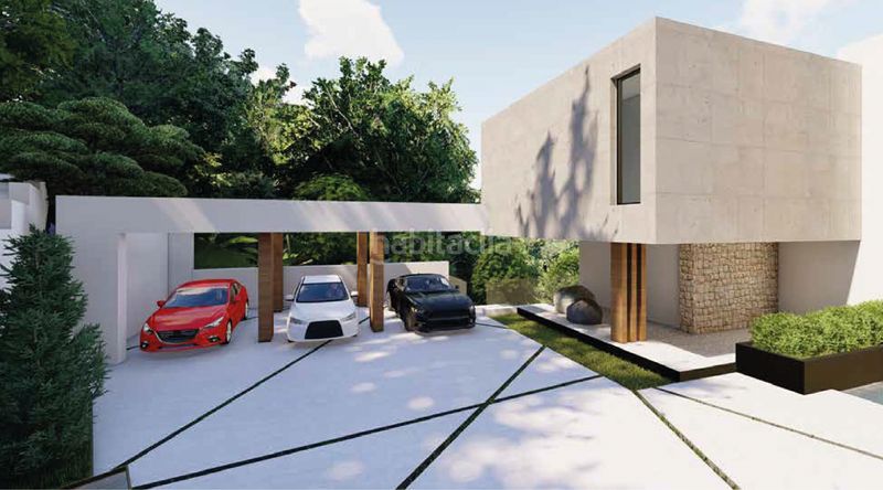 Foto ad3d00b1-a9e3-4206-a71a-667bec5ea1fd. Residential plot in Hacienda Las Chapas Marbella
