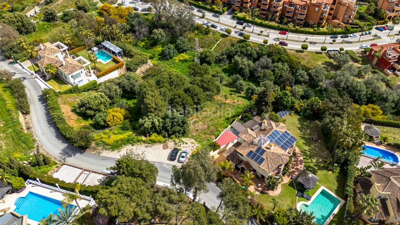 Foto ad772c5e-7881-479e-b987-a1acb85d527e. Residential plot in Hacienda Las Chapas Marbella