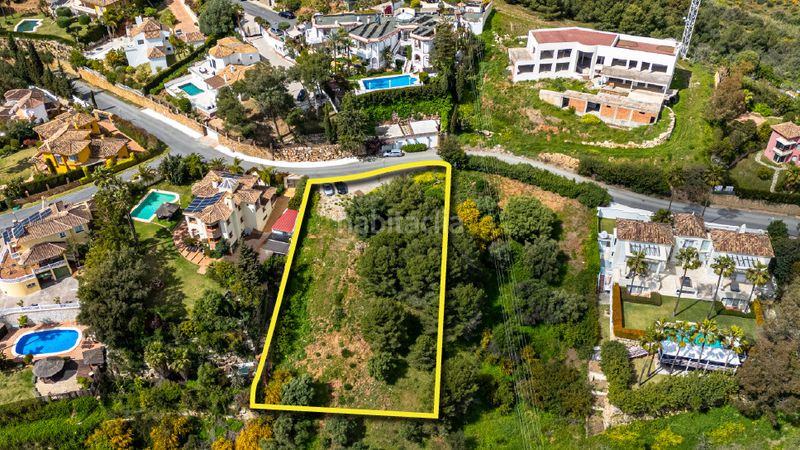 Foto af9e165a-9a31-4bb1-9a51-3f0e8dd0ecf6. Residential plot in Hacienda Las Chapas Marbella