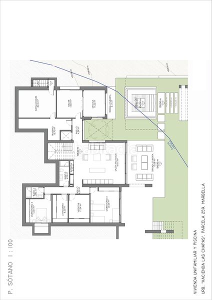 Foto cef5d136-f419-4a8c-9e2b-4b6755ae0a8f. Residential plot in Hacienda Las Chapas Marbella