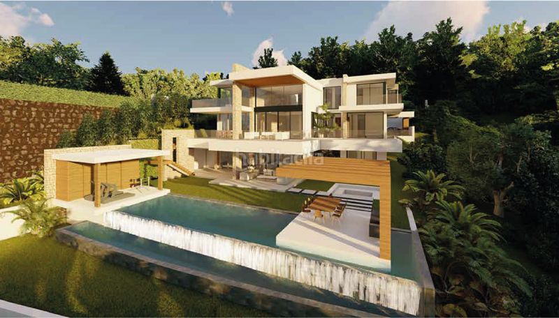 Foto f695f7cb-01db-41b7-bbd2-cc2edf3643b7. Residential plot in Hacienda Las Chapas Marbella