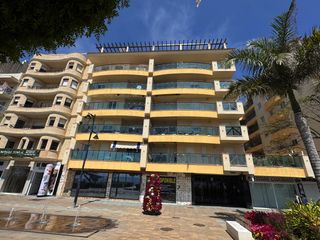 Piccolo appartamento in Centro. Piso en primera línea de playa con proyecto de reforma