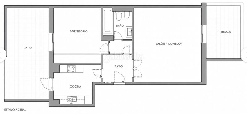 Foto 40f3294d-a544-4928-ae2f-89cc9114d1b8. Apartament amb aparcament a Centro Estepona