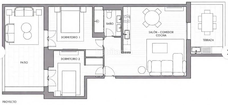 Foto 9bc8e9a9-ef63-479d-8236-8d747eea3d0d. Apartament amb aparcament a Centro Estepona