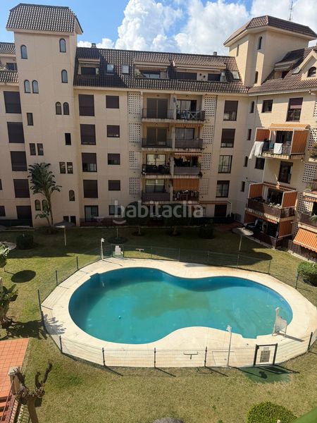 Foto 4882cbc3-e982-4cc1-a7ef-475e5a0248ab. Estudio  luminoso en pleno centro de sabinillas en Manilva