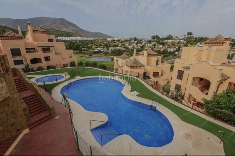 Foto d84e1e4c-3d6e-491a-a392-bb1a600fbe60. Àtic amb aparcament piscina a Valle Romano Golf Estepona
