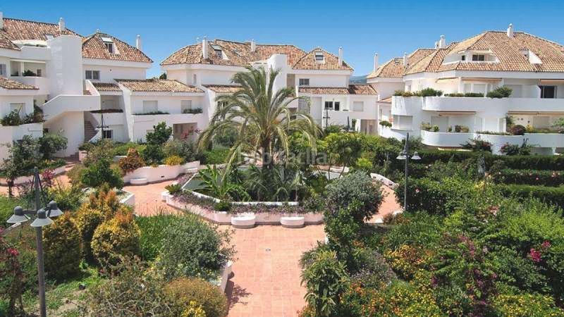 Foto 0020e9ab-b5f6-40a6-bfb1-6c3a6950417e. Àtic amb calefacció aparcament piscina a Casco Antiguo Marbella