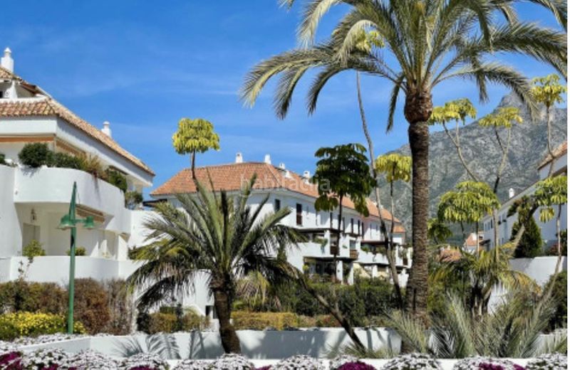 Foto 9b5c0d41-1202-4803-a5e0-31e776dc5b6e. Àtic amb calefacció aparcament piscina a Casco Antiguo Marbella