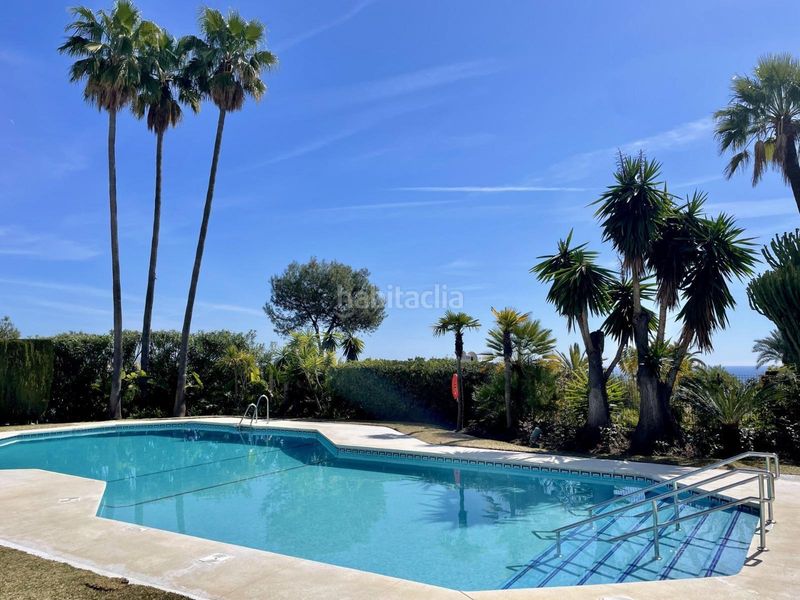 Foto a2f8bb23-1bb4-459c-b15e-7a297f0911b5. Àtic amb calefacció aparcament piscina a Casco Antiguo Marbella