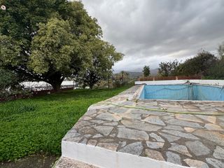 Casa a Guadalmansa. Finca con encanto y 30.000 m de terreno con vistas al mar en gua