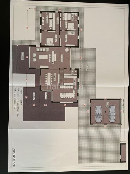 Foto 0ff010c1-8d77-4e62-98cf-04b50e58fa16. Casa amb aparcament piscina a Manilva pueblo Manilva