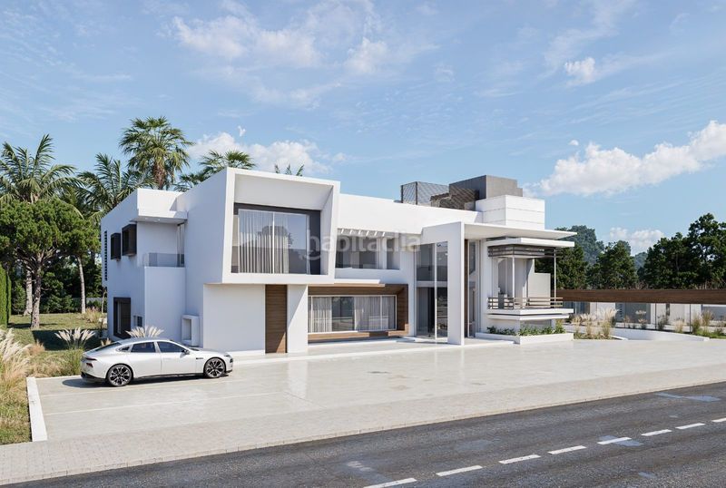 Foto 5cc98c39-2a52-4773-b147-5fbe50d289c9. Casa amb aparcament piscina a Guadalmina Baja Marbella