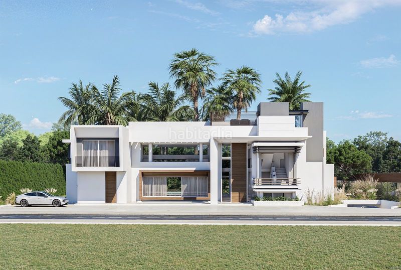 Foto 842c6b62-2481-4c27-b433-26da1d7df47e. Casa amb aparcament piscina a Guadalmina Baja Marbella
