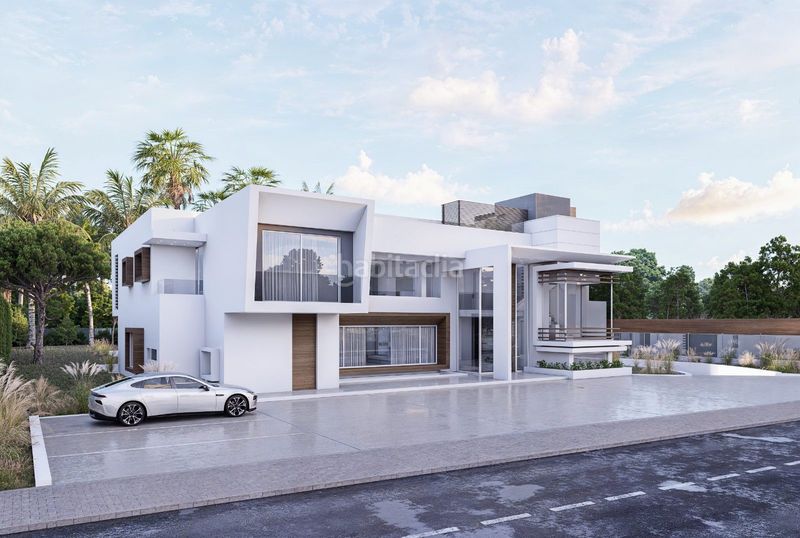 Foto bb09cc5d-6536-4eef-8add-5861f399316d. Casa amb aparcament piscina a Guadalmina Baja Marbella