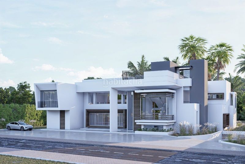 Foto c6661d11-f45b-4d3c-90b6-f86b8884dde5. Casa amb aparcament piscina a Guadalmina Baja Marbella